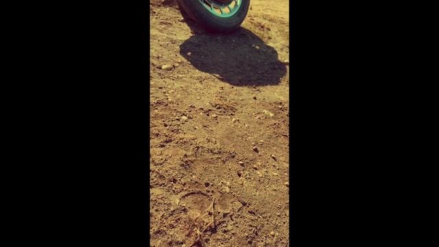 My first Test Driving with Kingsong S18 смотреть онлайн