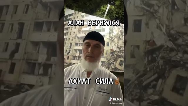 Алан вернулся