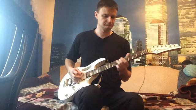 ibanez improvisations Garry moore iban смотреть онлайн