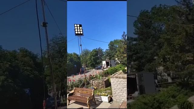 Камера, свет: что происходит в Восточном районе Новороссийска