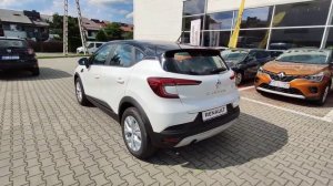 Prezentacja Renault Captur Zen TCe 100