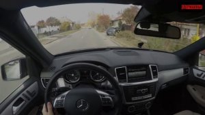 Подержанный Мерседес М-Класс W166 - посмотрите на эти проблемные места перед покупкой