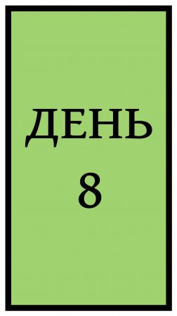 ДЕНЬ 8