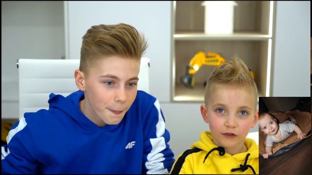 УГАРНЫЙ #BABYCHALLENGE Новый ЧЕЛЛЕНДЖ. смотреть онлайн