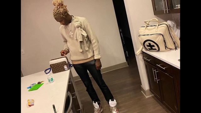 Lil GotIt - Playa Chanel Ft Young Thug #SLOWED смотреть онлайн