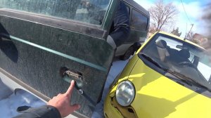 Это видеоблог! Hyundai H100, приступили к ремонту, мойка двигателя порошком эксперимент #g4cs