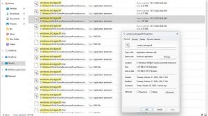 Fix Windows.storage.dll Missing on Windows