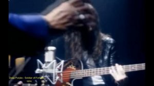 Deep Purple ---  Soldier of Fortune