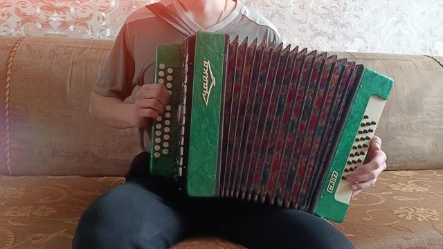 Не рви цветы, завянут они - НА ГАРМОНИ смотреть онлайн