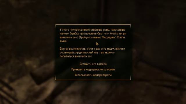 Fallout New Vegas with Mods #12 (Улыбчивый проказник!) смотреть онлайн