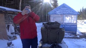 Долгожданная ЛЕСНАЯ ИЗБА оказалась БАЛАГАНОМ. Суп из рябчика прекрасен. Поход на избу в лес.