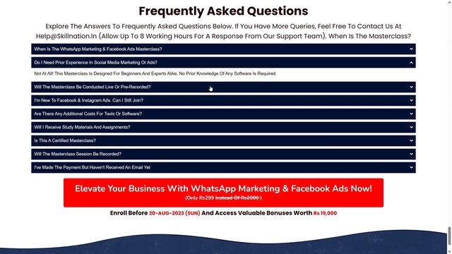 Workshop website - 2 using html, CSS, JavaScript | Source code details in Description