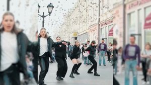 Sonya Shvedova K-pop