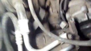 Grand Cherokee V6, как снять впускной коллектор не снимая двигатель)))