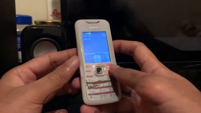 Using Nokia 7210 Supernova (2009) In 2020 - Symbian S40 смотреть онлайн