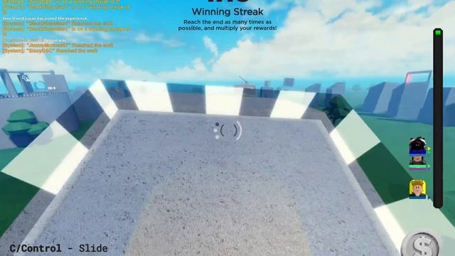 Roblox Speed runner plays shockwave racing. смотреть онлайн