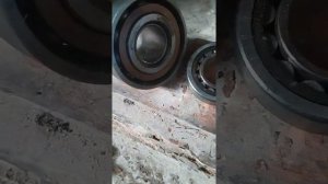 установка зазора компрессор зиф ч. 2