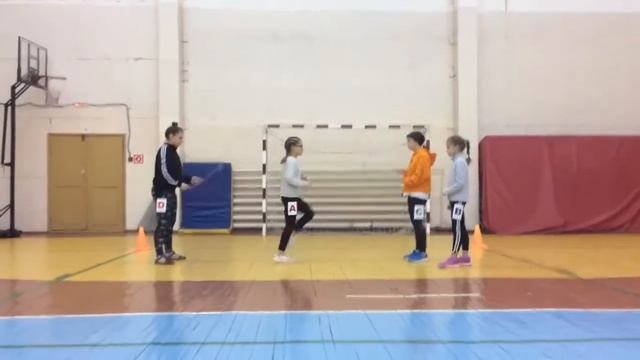 Роуп скиппинг (спортивная скакалка). Скоростные дисциплины.