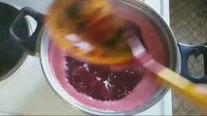 Варенье из малины без косточек!!!