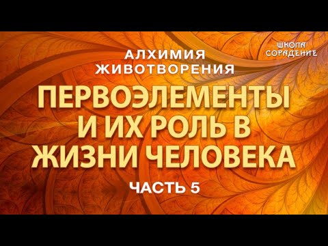 Первоэлементы и их роль в жизни человека #Гарат #АлхимияЖивотворения #семинарыМосква