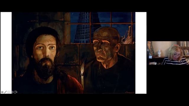 Духовные векторы Н.В. Гоголя и Ф.М. Достоевского - лекция Е.Г. Чернышёвой, 27 мая 2021 смотреть онлайн