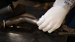 Titanium to stainless steel MIG welding (silicon bronze brazing)