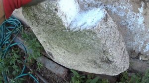 Утепление пенопластом спустя 10 лет. Проверяем пенопласт.