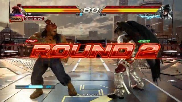 Tekken 7 (Xbox One) Arcade Battle as Akuma смотреть онлайн