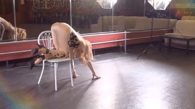 Танец из второго обучающего фильма по пластике смотреть онлайн