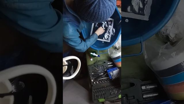 Аквапринт в домашних условиях. смотреть онлайн