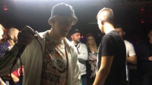 Zloychupachups VS T-rex Калининград BPM battle