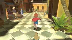 Ni no Kuni / Другая страна [ 22 ] Лакомство (сюжет)