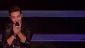 Il Volo - Gianluca Ginoble Canta Elvis "Cant help falling in love" Live