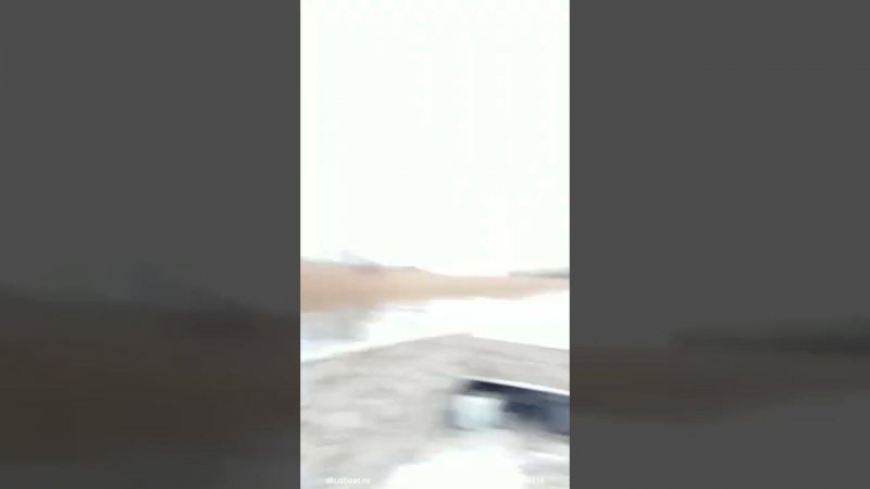 Катер Касатка 640 под 300сотым мотором