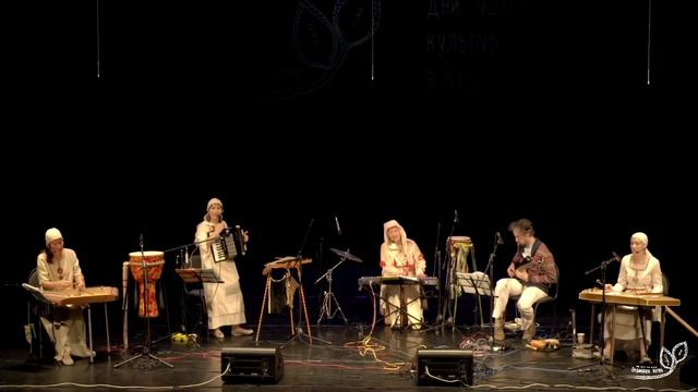 NUKU-NUKU Finnish Lullaby, финская колыбельная.Птица Тылобурдо. 26.09.2020 смотреть онлайн