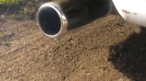 Сварил новый выхлоп на свою газ3110.