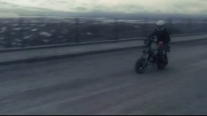 мини байк своими руками со скутера 150 кубов