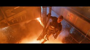 Терминатор 2: Судный день / Terminator 2: Judgment Day / MAIN THEME COVER / VHS Line