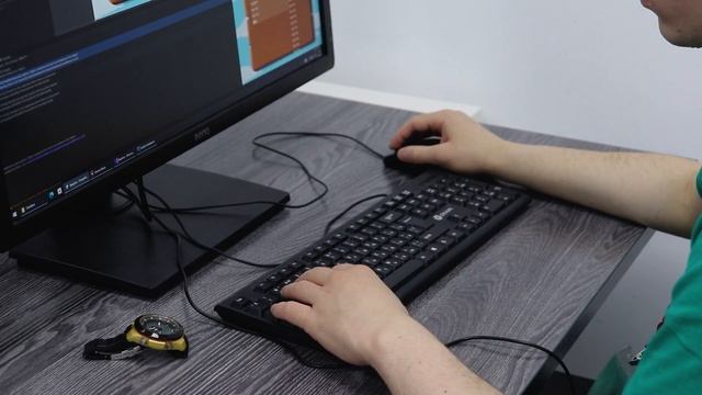 Второй конкурсный день чемпионата "Профессионалы" | Репортаж