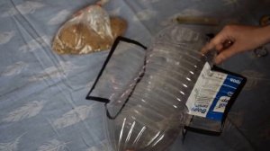 КОРМУШКА ДЛЯ ? ПТИЦ из бутылки // ДЕЛАЕМ СВОИМИ РУКАМИ ?// ЧАСТЬ1