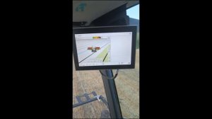 LEXION 8700 CLAAS обзор кабины