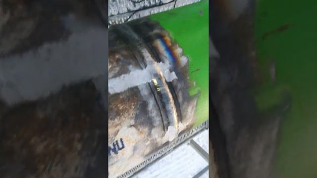 как выглядит облицовочный шов смотреть онлайн