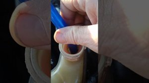 НИССАН ПАТРОЛ Y61.заменил антифриз.прокачал печку.