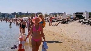 Солнечный Берег от Cacao до Несебра 7.09.2017