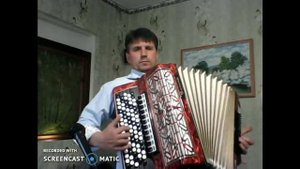 Евгений Маляр. Смуглянка , (Баян - Аккордеон),моя обработка.