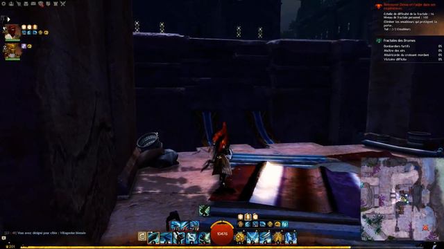 GUILD WARS 2 - FRACTALE OASIS DU CRÉPUSCULE смотреть онлайн