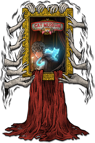 Cat Museum #2