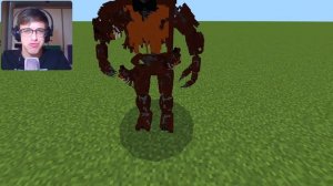 Я ПОЧИНИЛ КОШМАРНЫХ АНИМАТРОНИКОВ В МАЙНКРАФТ ФНАФ fnaf minecraft фнаф майнкрафт