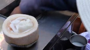 Готовим на лодке! Тайский плавучий рынок _ Тайская уличная еда