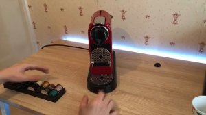 Nespresso CitiZ Coffee Machine Review
